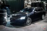 Mercedes-Benz E250 Estate by Permaisuri on Vossen Wheels (GNS-3) 2019 года